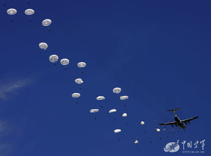 我国空降兵,独树一帜的军种地位与独特贡献,我国空降兵,独树一帜的军种地位与卓越贡献