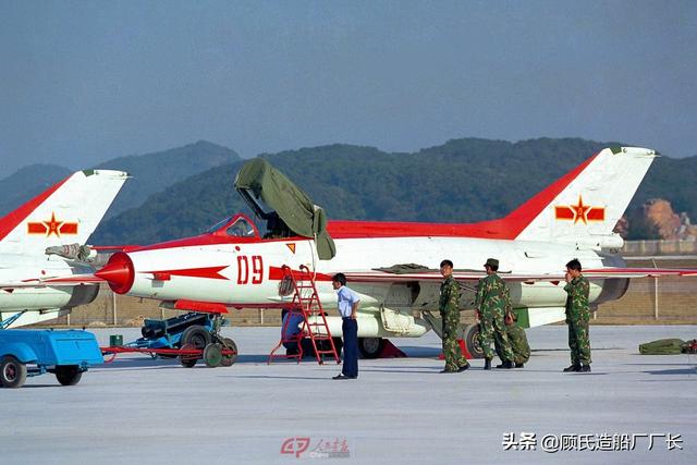 1999年中国空军实力概览，1999年中国空军实力概览，回顾与解析