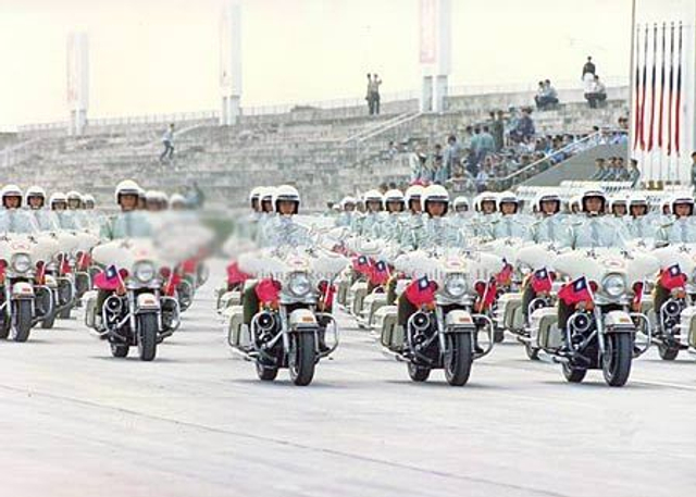 重温历史,回顾台湾1991年阅兵盛典,重温历史,回顾台湾1991年阅兵盛典盛况