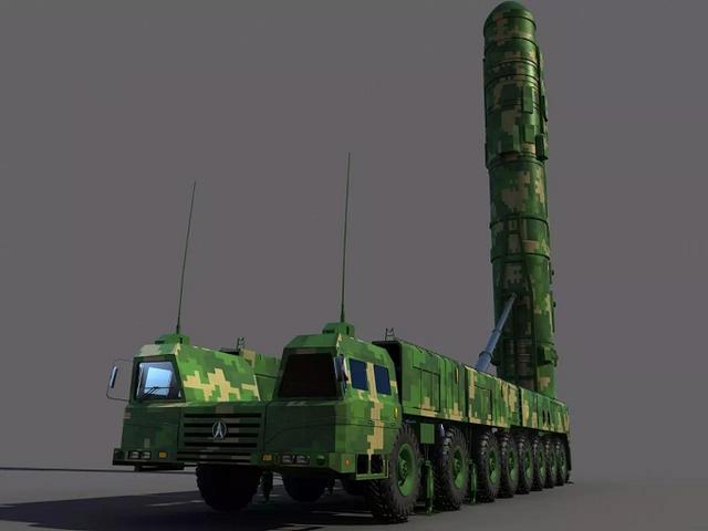 东风41洲际弹道导弹高清图片,揭示强大实力与战略威慑力,东风41洲际弹道导弹高清图片展示,强大实力与战略威慑力揭秘