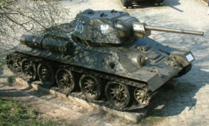 T34坦克的炮选之道,探讨最佳炮配方案,T34坦克炮选策略,探讨最佳炮配方案