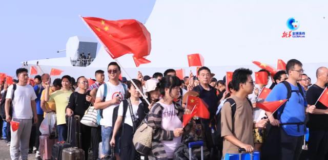 中国海军南宁舰,新时代的海上卫士,中国海军南宁舰,新时代海上卫士的骄傲