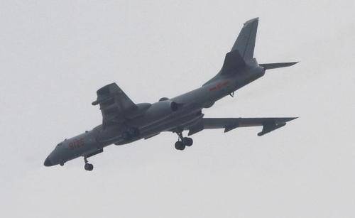 轰6G与轰6J,探索中国新一代远程战略轰炸机的独特魅力,中国新一代远程战略轰炸机,轰6G与轰6J的独特魅力探索