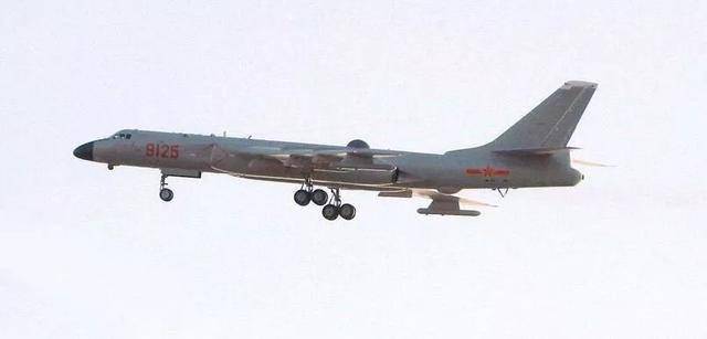 轰6G与轰6J,探索中国新一代远程战略轰炸机的独特魅力,中国新一代远程战略轰炸机,轰6G与轰6J的独特魅力探索