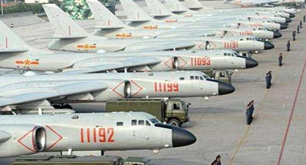 轰6G与轰6J,探索中国新一代远程战略轰炸机的独特魅力,中国新一代远程战略轰炸机,轰6G与轰6J的独特魅力探索