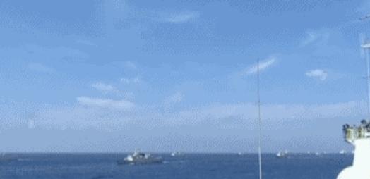 国庆大阅兵视频片段，荣耀的瞬间，国家的力量展现，国庆大阅兵精彩瞬间，国家力量的荣耀展现