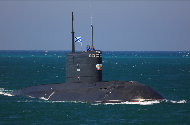 美核潜艇来到俄周边,地区安全格局的新观察,美核潜艇周边活动,地区安全格局的新观察