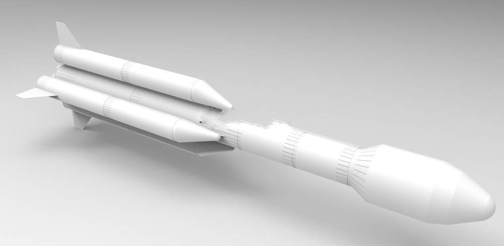 导弹模型图片大全，探索军事领域的魅力艺术，导弹模型图片大全，军事领域的魅力艺术探索