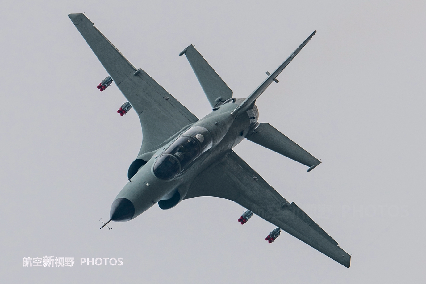 歼教-9G教练机参数详解,歼教-9G教练机性能参数详解