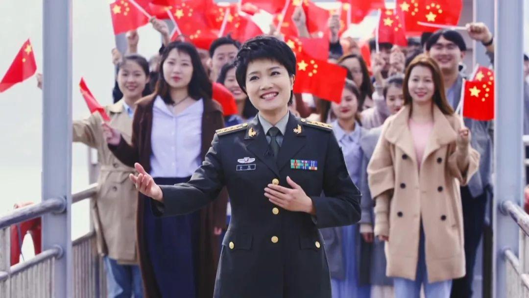 军事频道主持人周雷，声音的力量与军事的热情，军事频道主持人周雷，声音的力量诠释军事热情