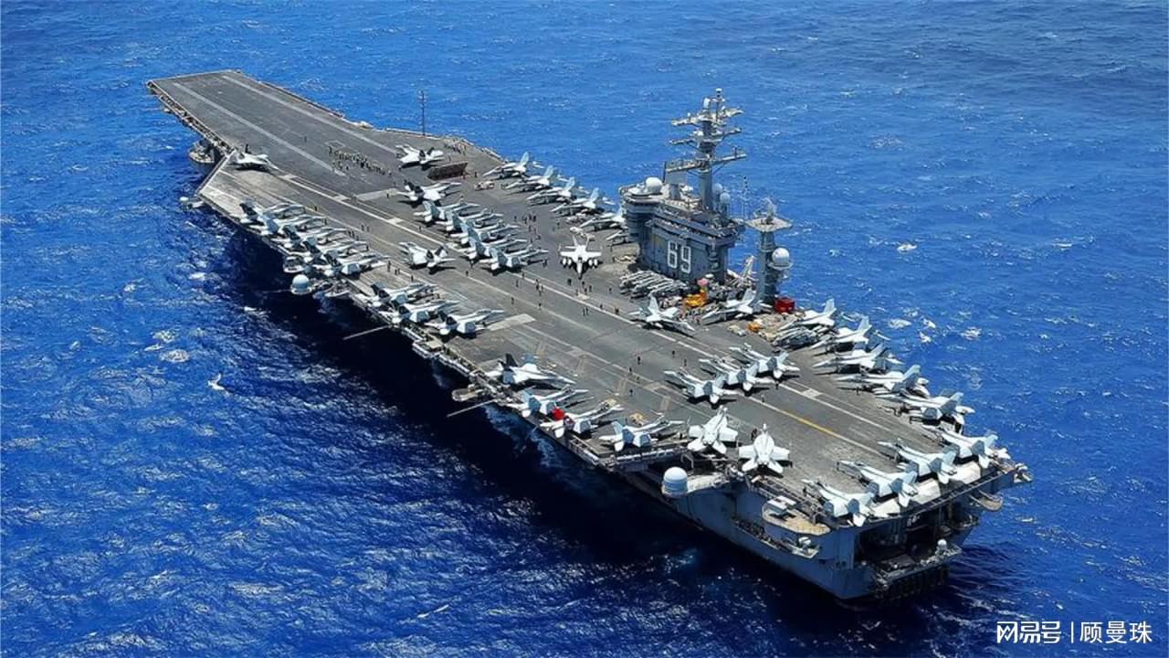 美国第三代核动力航母,引领全球海军革新的先锋力量,美国第三代核动力航母,全球海军革新的先锋领航者