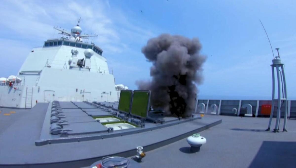 日本大规模军演，十万人的力量与背后的深层意义，日本大规模军演，十万兵力背后的深层战略意图