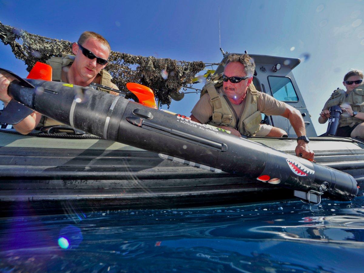 中国无人潜艇是世界第一吗?探究无人潜艇技术的国际竞争态势,中国无人潜艇技术,国际竞争态势深度探究,是否领先全球?