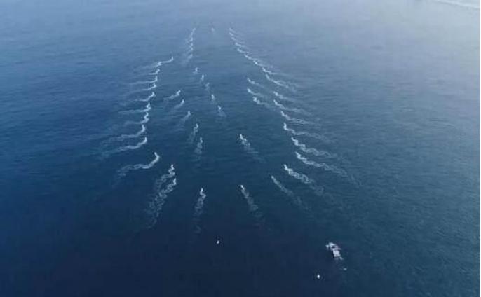 中国无人潜艇是世界第一吗?探究无人潜艇技术的国际竞争态势,中国无人潜艇技术,国际竞争态势深度探究,是否领先全球?