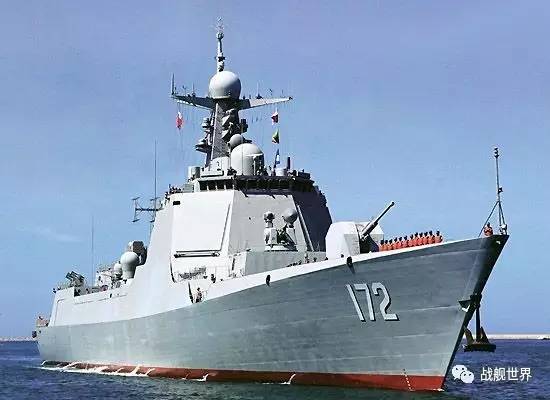 深度解析,关于052D型驱逐舰的改进之路,深度解析,052D型驱逐舰的改进之路探索