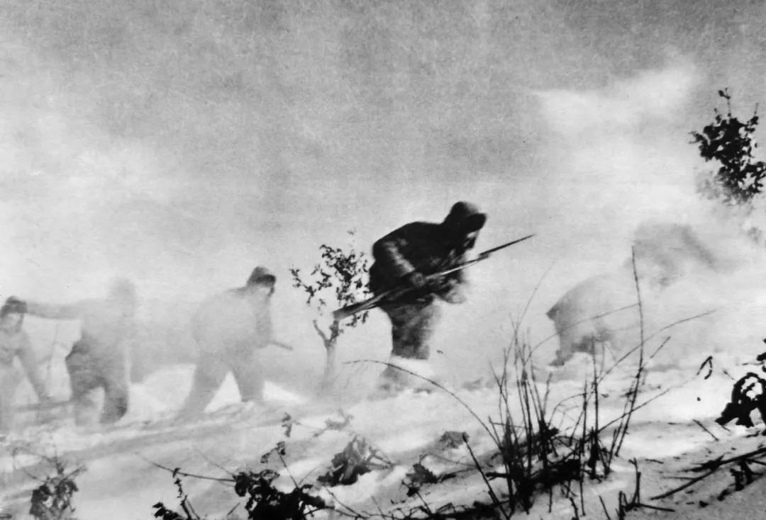 美国人视角下的长津湖战役,美国人视角下的长津湖战役深度剖析