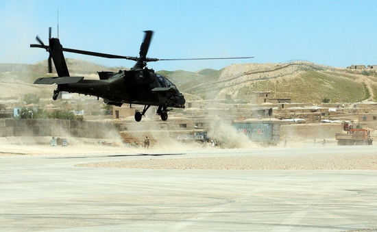 美国阿帕奇,传奇的武装直升机之旅,美国阿帕奇武装直升机,传奇之旅的辉煌篇章