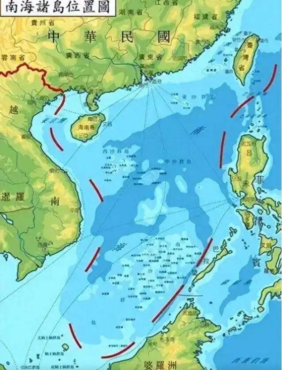 南海是否全部领海,海洋法视角下的探讨,南海是否全部领海,海洋法视角下的深度探讨