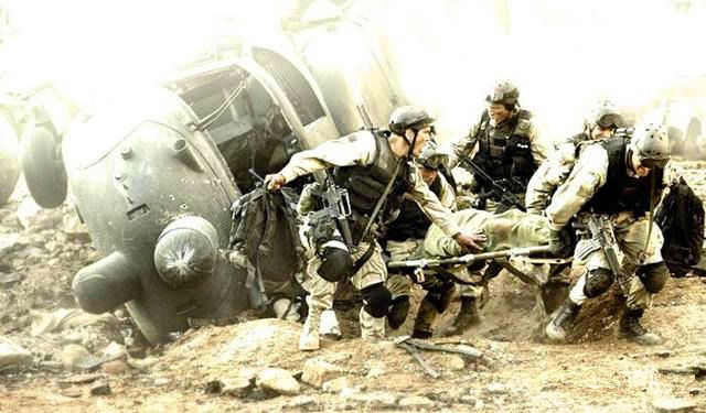 黑鹰坠落与美军装备的反思,美军装备反思,黑鹰坠落事件启示录