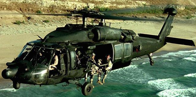 黑鹰坠落与美军装备的反思,美军装备反思,黑鹰坠落事件启示录