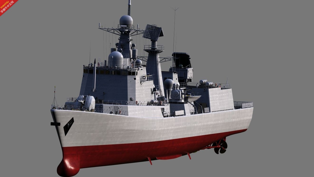 揭秘中国海军的骄傲，051C导弹驱逐舰的尺寸与实力，中国海军骄傲，揭秘051C导弹驱逐舰尺寸与实力