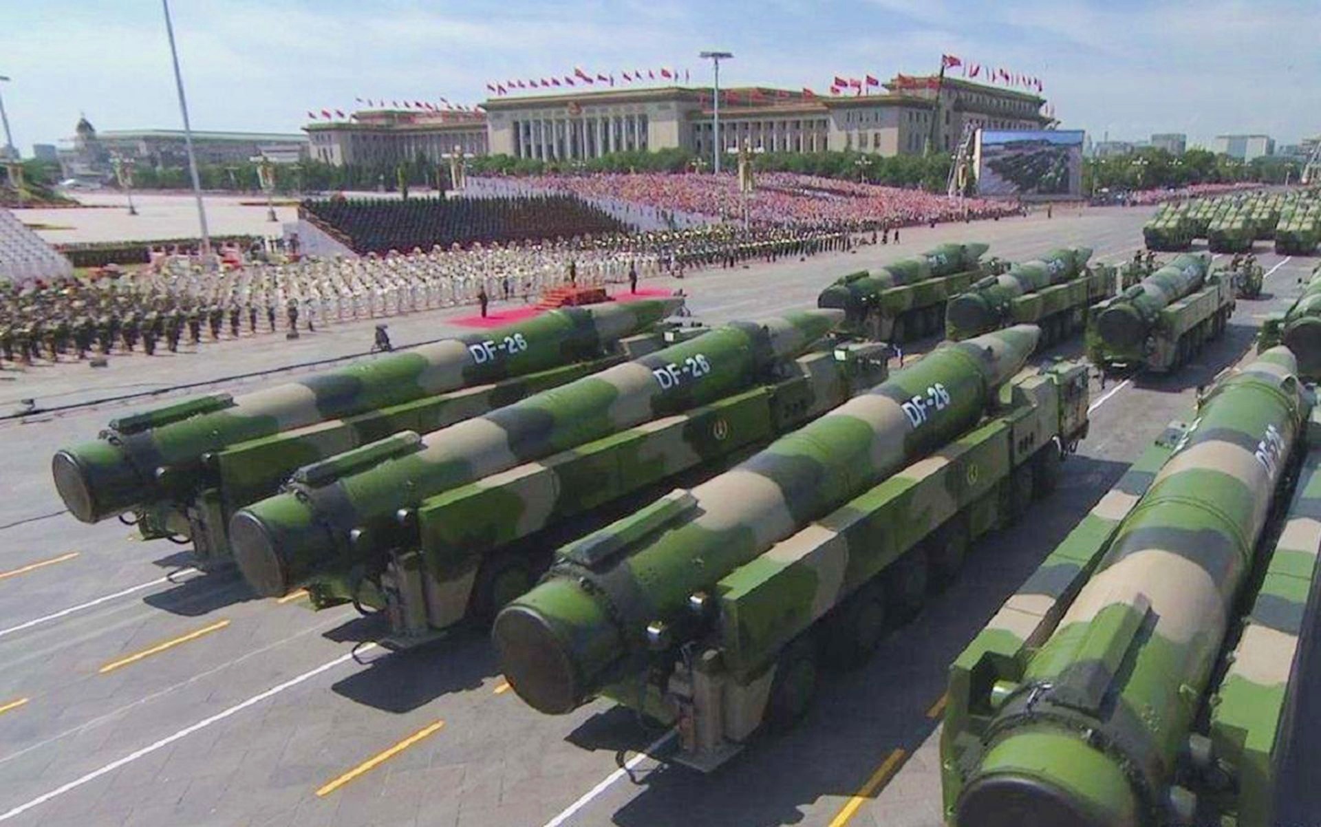 发射一枚东风导弹,国家力量的象征与战略威慑的展现,东风导弹发射,国家力量象征与战略威慑展现