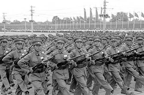 阅兵仪式兵种顺序,历史、意义与未来展望,阅兵仪式兵种展示,历史沿革、深远意义与未来展望