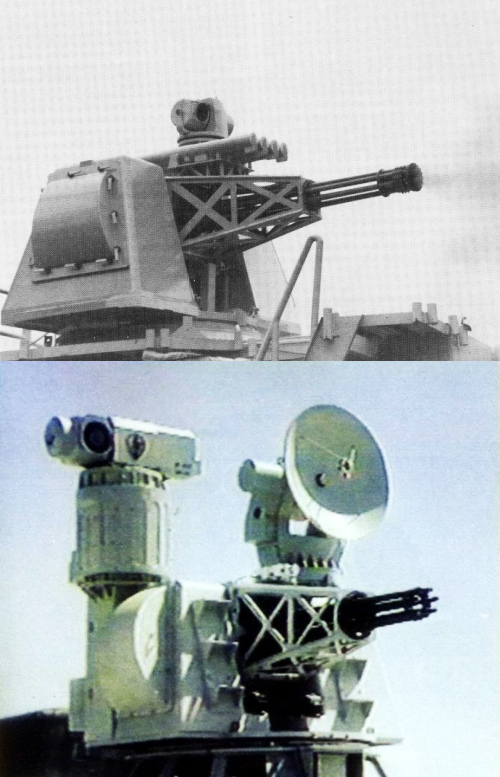 中国630近防炮,捍卫海洋与边疆安全的坚实盾牌,中国630近防炮,捍卫边疆与海洋安全的强大盾牌