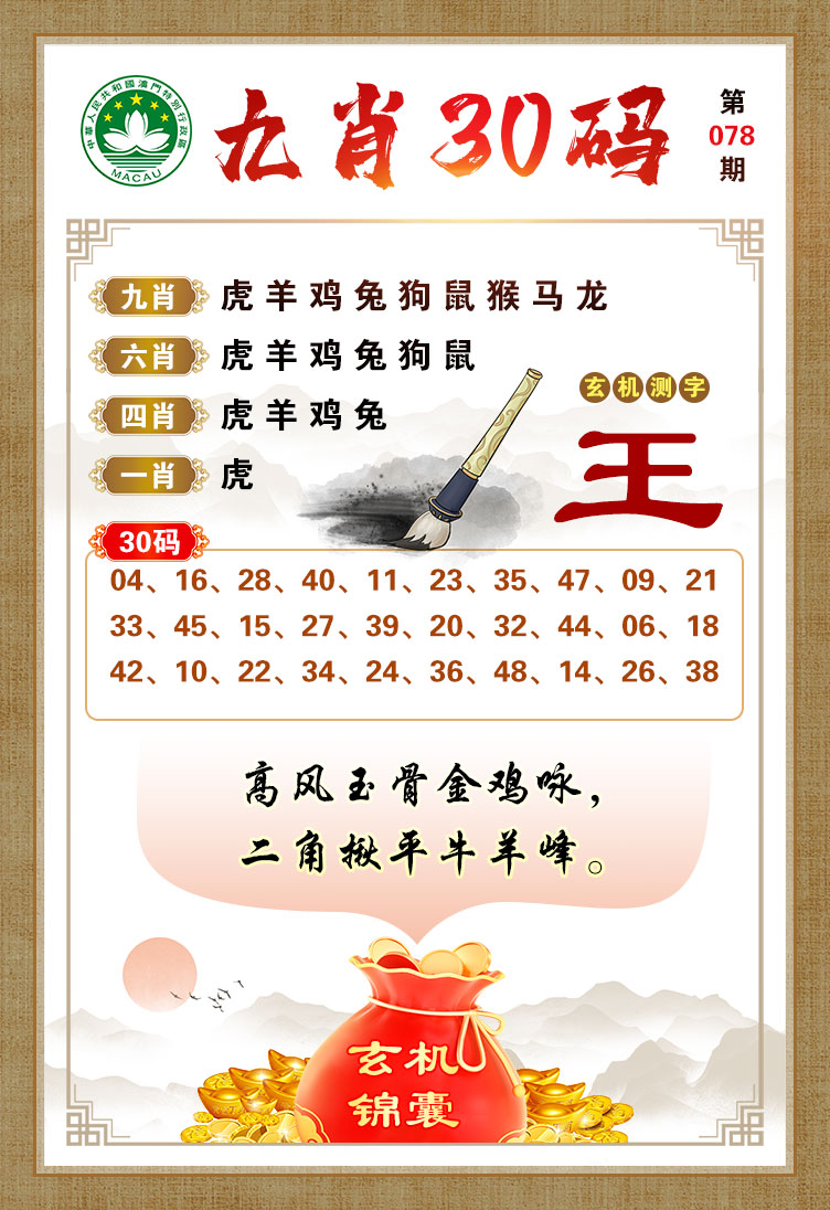 王中王赢钱诗猜一肖——探寻生肖之神秘魅力,王中王赢钱诗揭示生肖神秘魅力