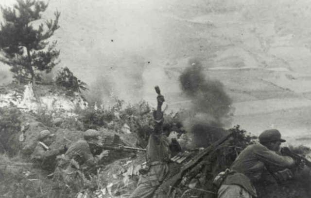 抗美援朝时期的中美军装备对比,抗美援朝时期中美军装备对比分析