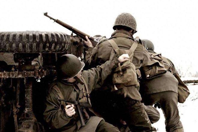 抗美援朝时期的中美军装备对比，抗美援朝时期中美军装备对比分析