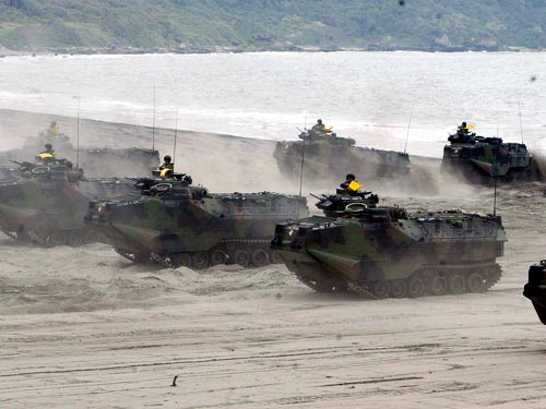 战略意图与地区影响