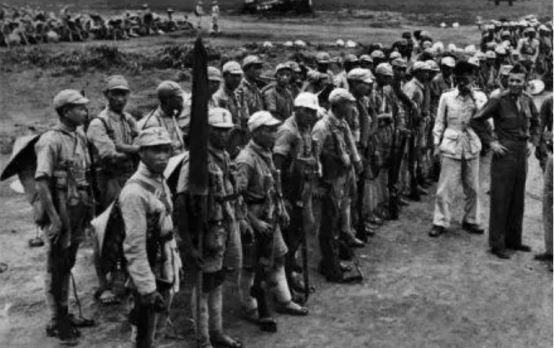 缅甸远征军后代