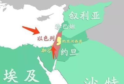 以色列在中东地区的强势崛起,一种深度解析,以色列在中东地区的强势崛起深度解析