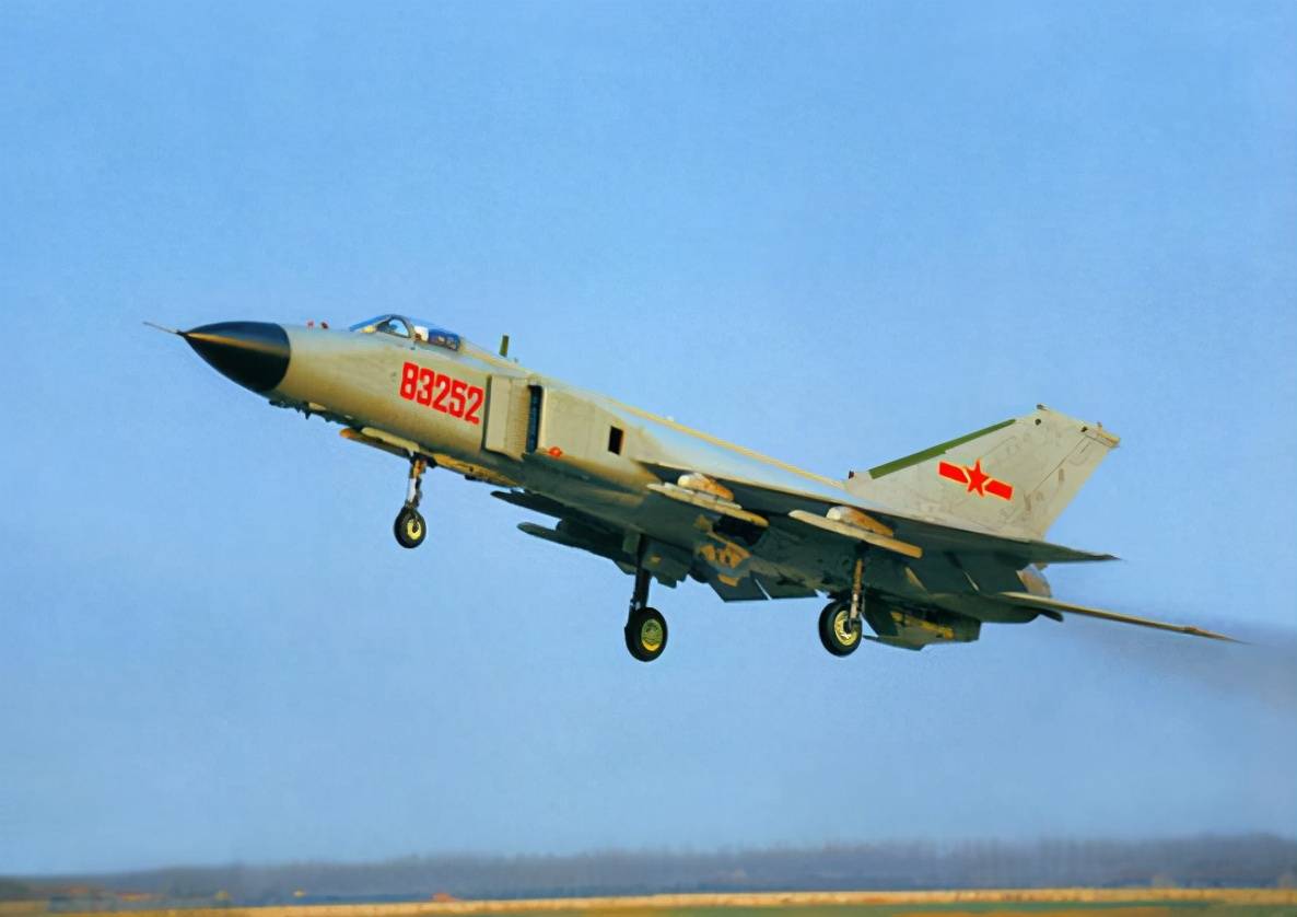 歼八战斗机,自主开发的辉煌历程,歼八战斗机,自主开发的辉煌历程与成就