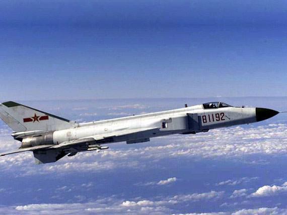 歼八战斗机,自主开发的辉煌历程,歼八战斗机,自主开发的辉煌历程与成就