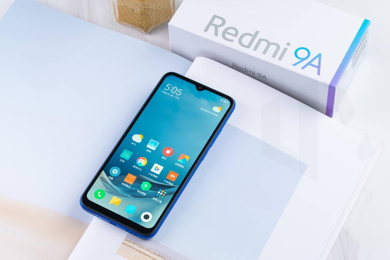 红米Redmi 9A，重新定义入门级手机的价值标杆，红米Redmi 9A，入门手机价值新标杆