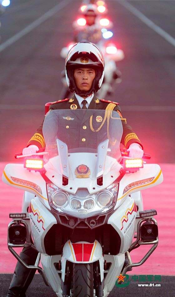 国宾护卫队三道拐的军衔解析,国宾护卫队三道拐军衔解析