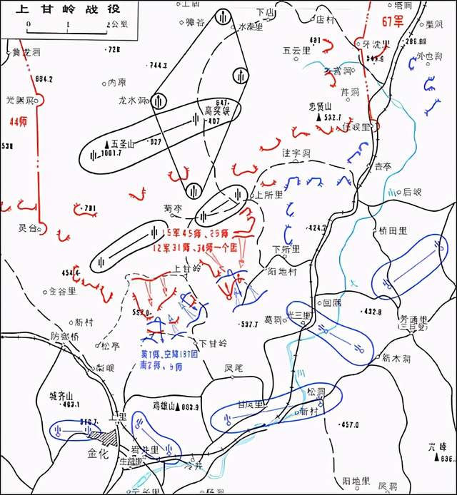 上甘岭战役资料深度解析，上甘岭战役资料全面深度解析
