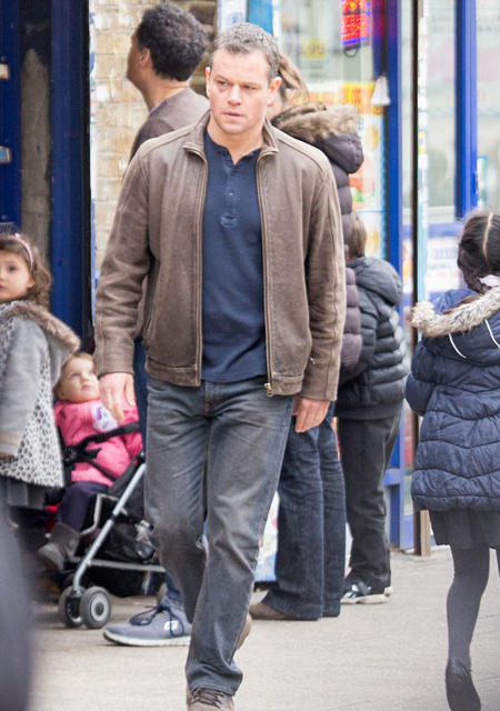 最新消息关于马特·达蒙,马特·达蒙的最新动态更新