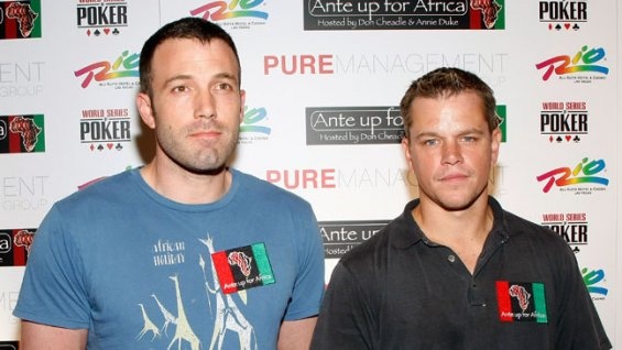 最新消息关于马特·达蒙,马特·达蒙的最新动态更新