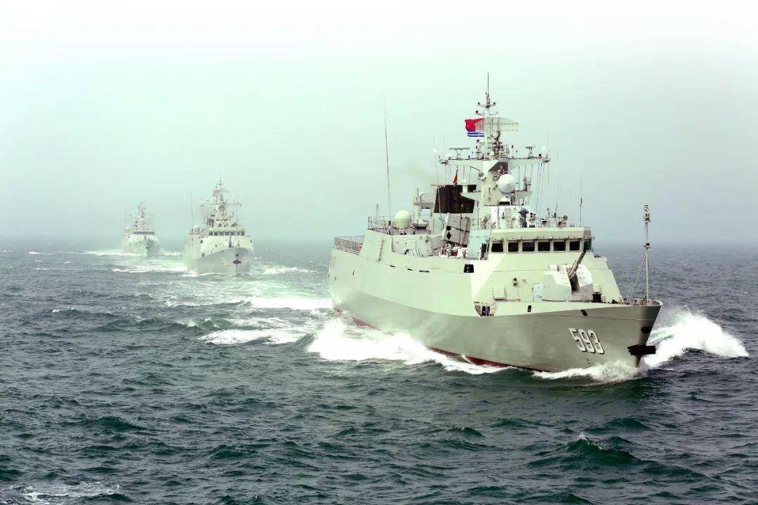 揭秘中国新一代战舰，611六安舰的辉煌与实力，揭秘中国新一代战舰，六安舰的辉煌与实力展现