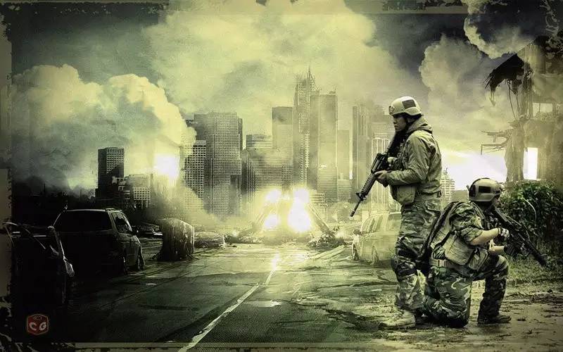 现代战争还会屠城吗,历史与现实的交织,现代战争中的屠城,历史与现实的交织