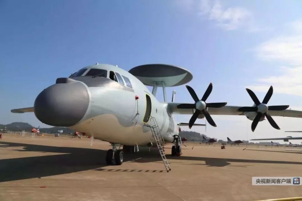 空警500预警机，强大的空中力量投影与战略支援能力，空警500预警机，强大的空中力量投影与战略支援能力展现