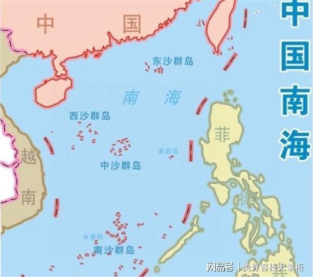 南海诸岛自古以来就是中国的领土，南海诸岛自古以来为中国固有领土