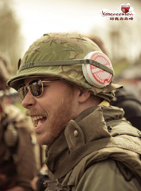 如何成为一名军迷，如何成为一名资深军迷？