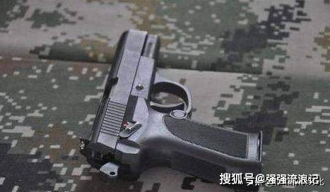揭秘92式警用枪,现代警务的得力助手,揭秘现代警务得力助手,92式警用枪