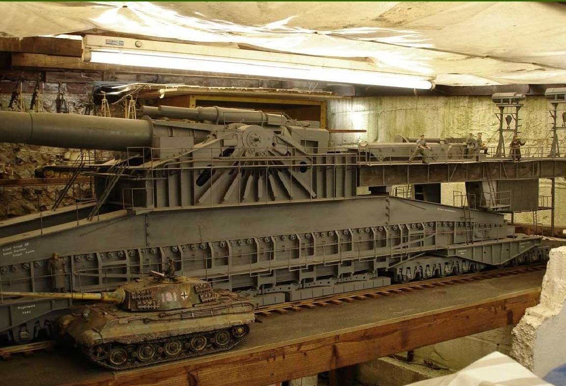 古斯塔夫巨炮与现代技术的融合,能否重塑传奇?,古斯塔夫巨炮与现代技术融合,重塑传奇的可能性探讨