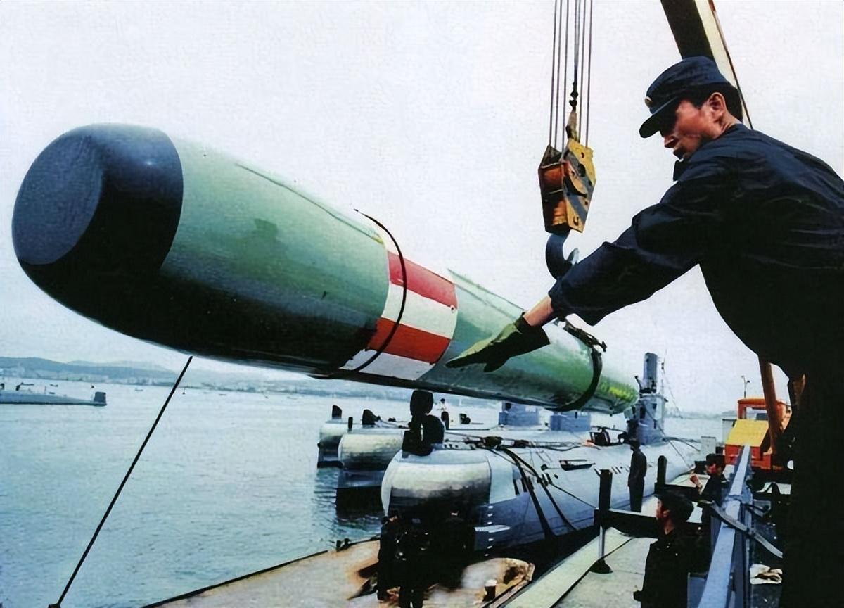 中国的鱼雷技术,强大实力与前沿创新,中国鱼雷技术,实力强大与创新前沿