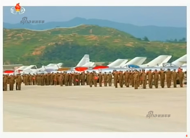 朝鲜航空工业的发展与飞机数量概况,朝鲜航空工业发展概况及飞机数量概述